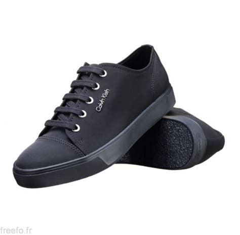 chaussure pour homme calvin klein